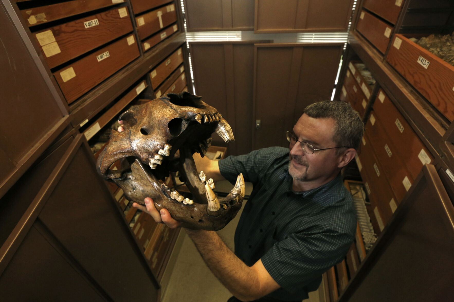 La Brea Tar Pits